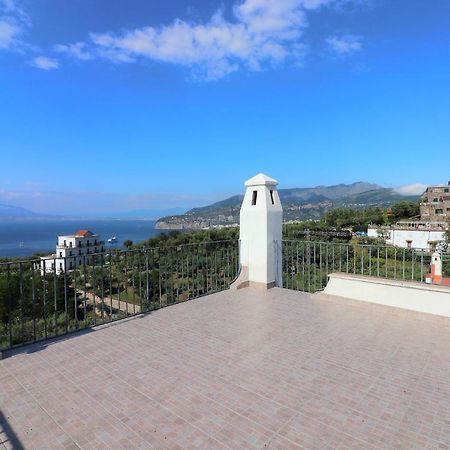 La Casetta Di Emma Sorrento Exteriér fotografie