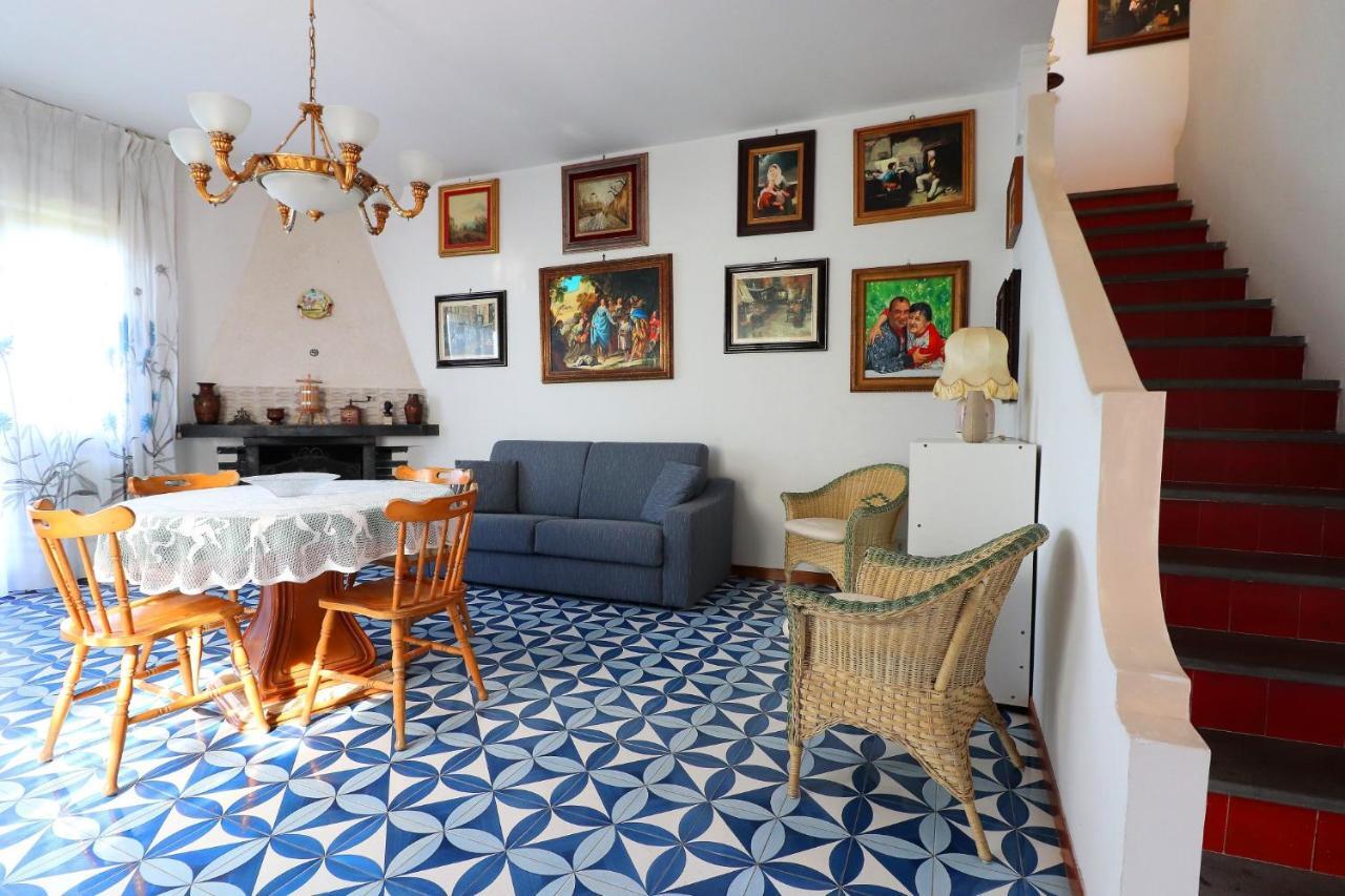 La Casetta Di Emma Sorrento Exteriér fotografie