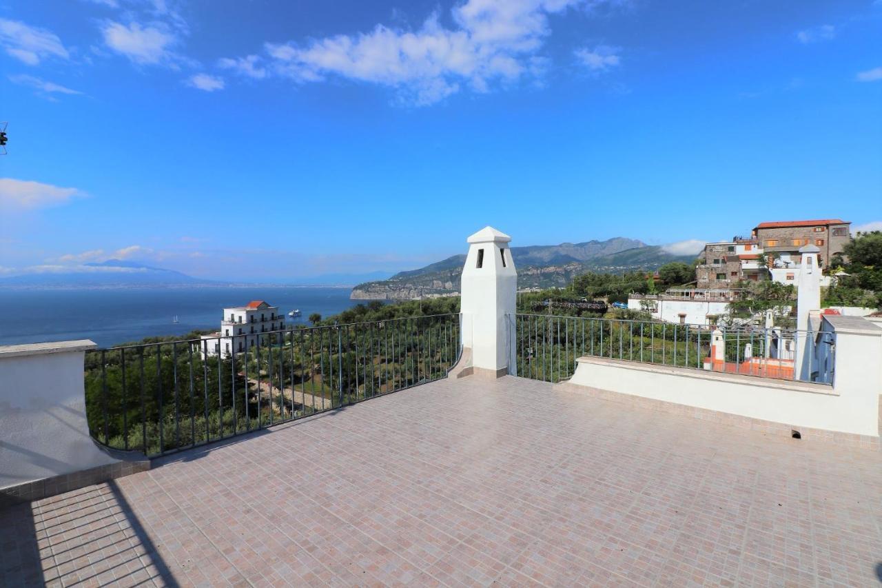 La Casetta Di Emma Sorrento Exteriér fotografie