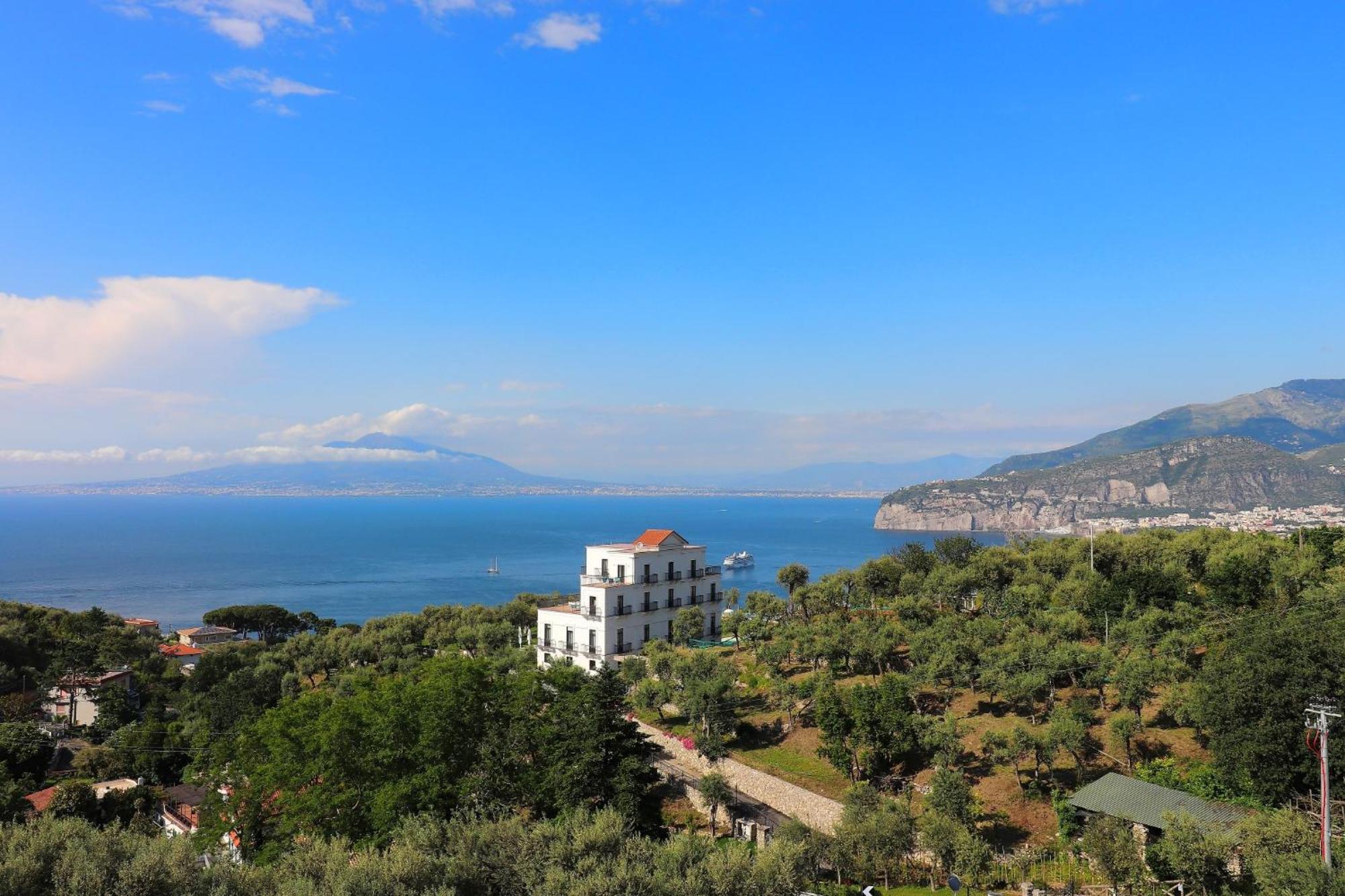 La Casetta Di Emma Sorrento Exteriér fotografie